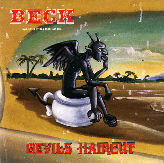 Beck : Devils Haircut (12", Maxi)