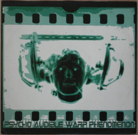 The Limbic System (3) : Psycho Audible Warp Phenomenon II (12")