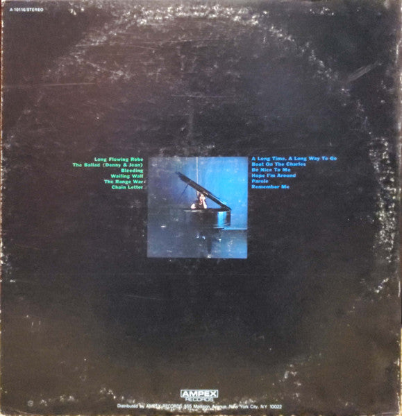 Runt : Runt. The Ballad Of Todd Rundgren (LP, Album, All)