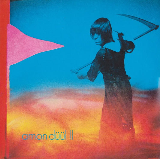 Amon Düül II : Yeti (2xLP, Album, RE)