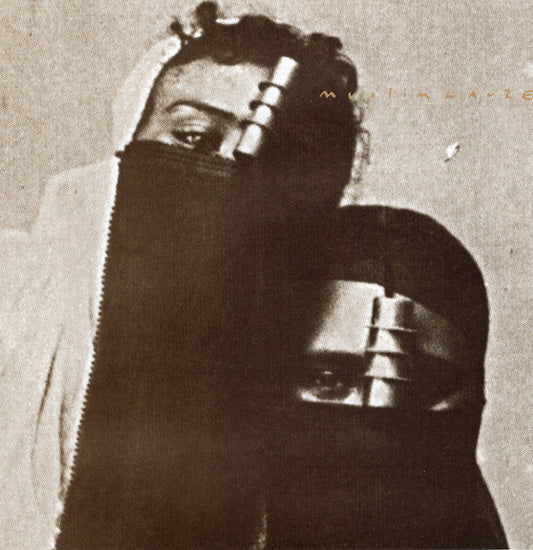 Muslimgauze : Veiled Sisters (2xCD, Album)