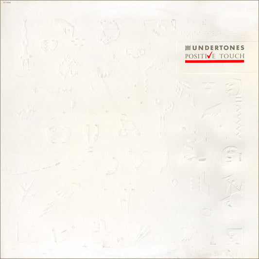 The Undertones : Positive Touch (LP, Album, Mon)