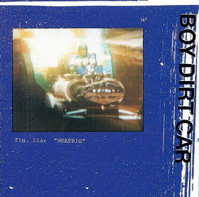 Boy Dirt Car : Heatrig (CD, Album, RM)
