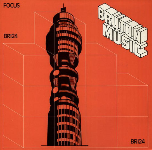 Various : Focus (LP)
