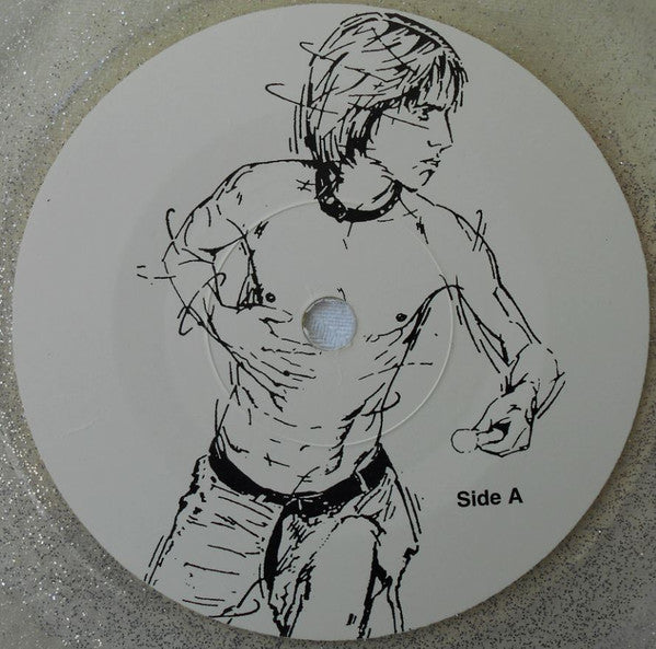 Iggy And The Stooges* : (I Got) Nothing (Last Ever Live Show) (7", Single, Ltd, Num, RM, Cle)