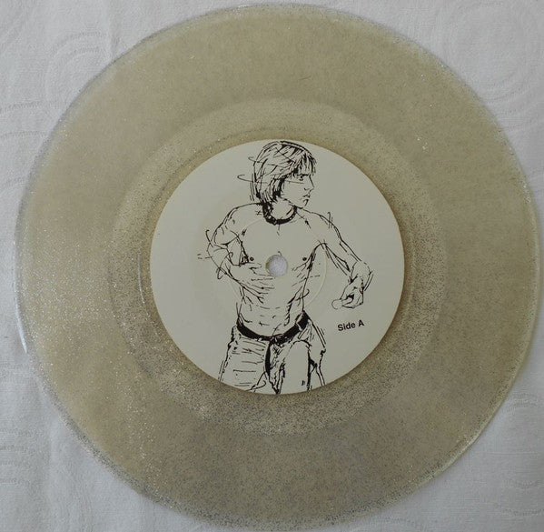 Iggy And The Stooges* : (I Got) Nothing (Last Ever Live Show) (7", Single, Ltd, Num, RM, Cle)
