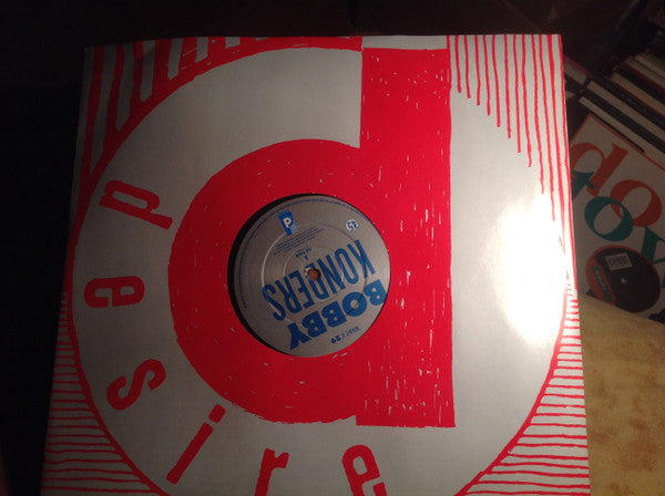 Bobby Konders : The Poem (12")