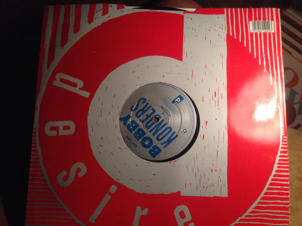 Bobby Konders : The Poem (12")