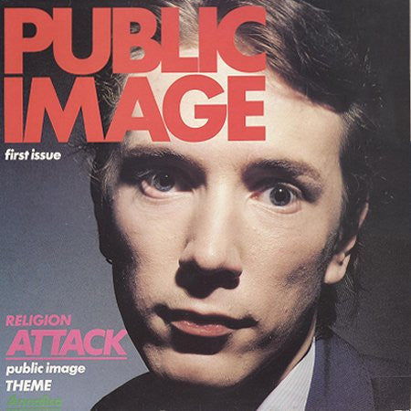 Public Image Limited : Public Image (First Issue) (LP, Album)