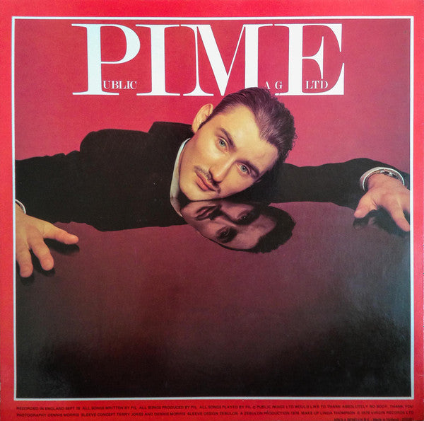 Public Image Limited : Public Image (First Issue) (LP, Album)