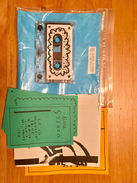 The Hearing Trumpet / The Little Princess* : Split (Cass, Ltd, C60)
