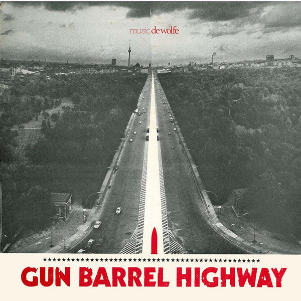 Soul City Orchestra (2) : Gun Barrel Highway (LP)