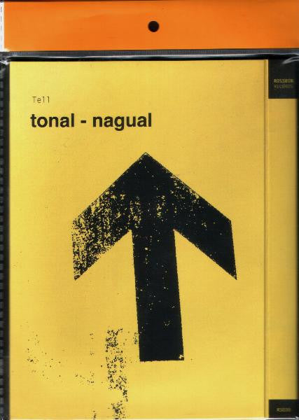 Tell (4) : Tonal - Nagual (CD, Album)