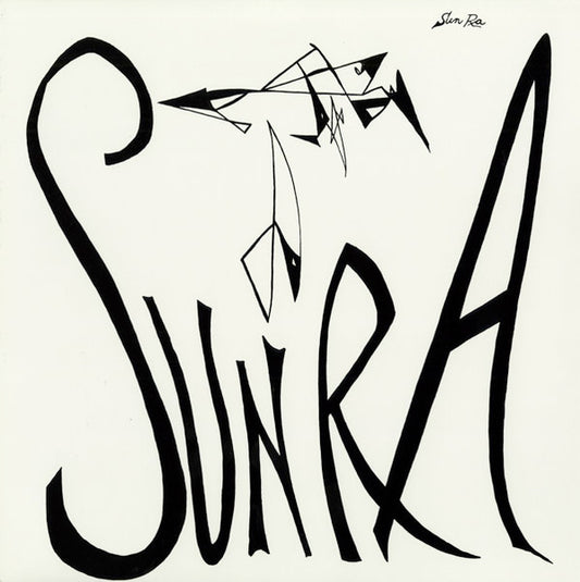 Sun Ra And His Solar Arkestra* : Art Forms Of Dimensions Tomorrow (LP, Album, RE, 180)
