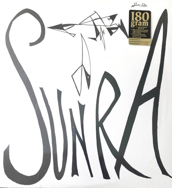 Sun Ra And His Solar Arkestra* : Art Forms Of Dimensions Tomorrow (LP, Album, RE, 180)