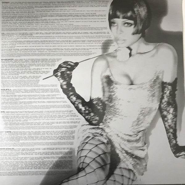 Janet* : Discipline (2xLP, Album)