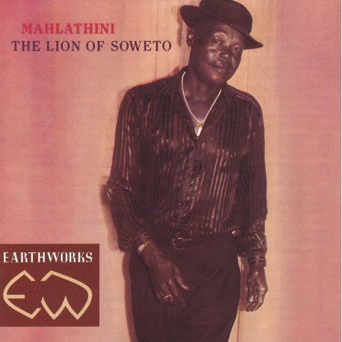 Mahlathini* : The Lion Of Soweto (LP, Comp)