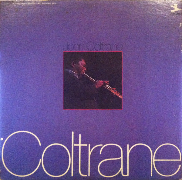 John Coltrane : John Coltrane (2xLP, Comp, RM)