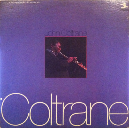 John Coltrane : John Coltrane (2xLP, Comp, RM)