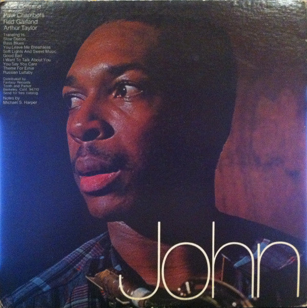 John Coltrane : John Coltrane (2xLP, Comp, RM)