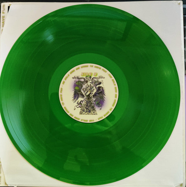 c / a :  The Only Way We Know To Have Fun (LP)