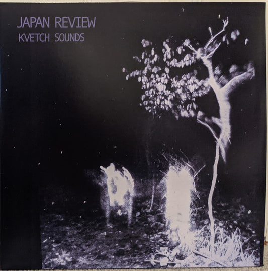 Japan Review : Kvetch Sounds (LP, Eco)