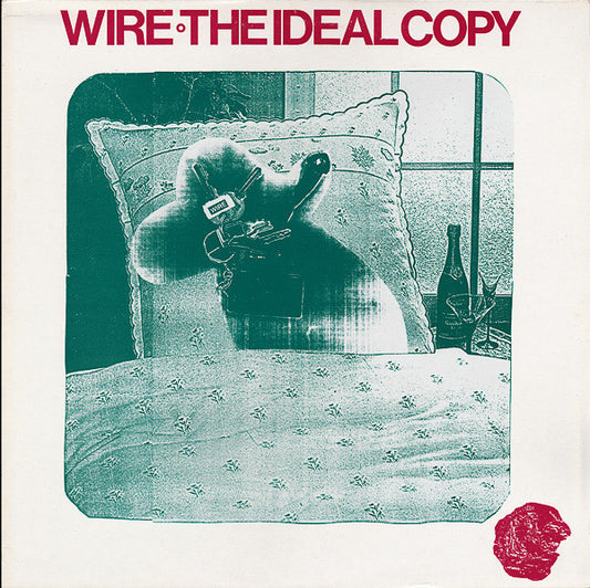 Wire : The Ideal Copy (LP, Album, Gre)