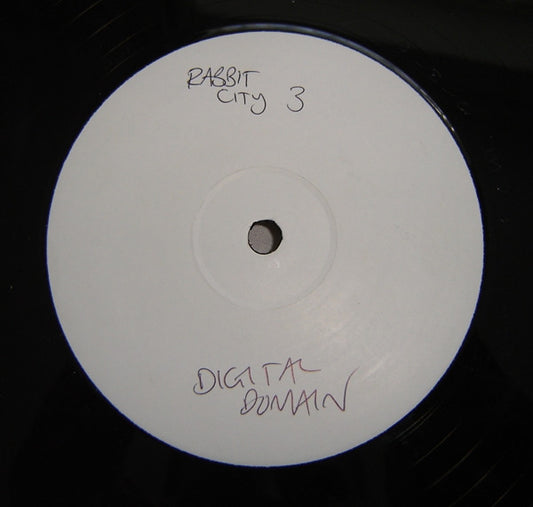Digital Domain : I Need Relief (12", RP, W/Lbl)