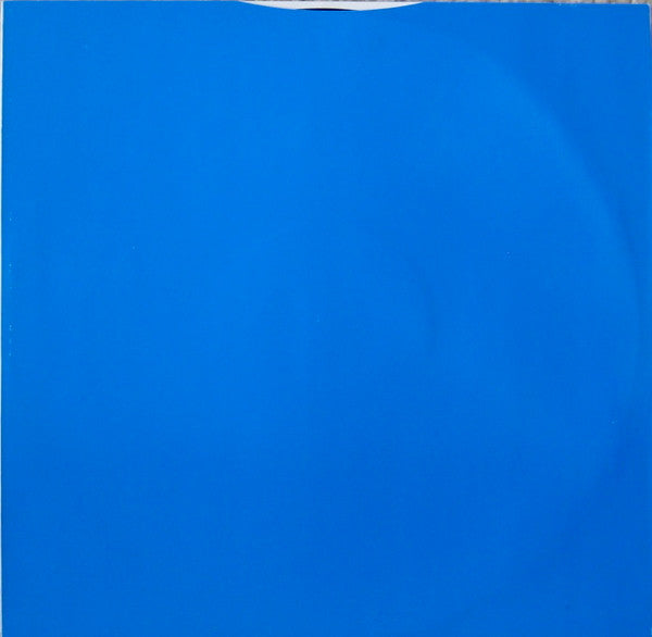 New Order : The Perfect Kiss (12", Single, Blu)