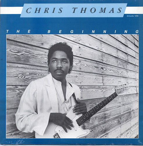 Chris Thomas (9) : The Beginning (LP)