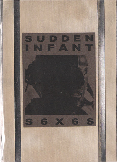 Sudden Infant / S6X6S* : West Coast Tour 2010 (CDr, Ltd)