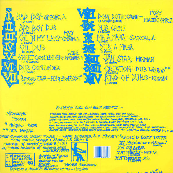 Various : Ragga Culture (LP)