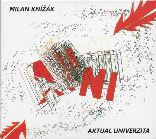 Milan Knizak* Assistance Opening Performance Orchestra : Aktual Univerzita (CD, Album, Dig)