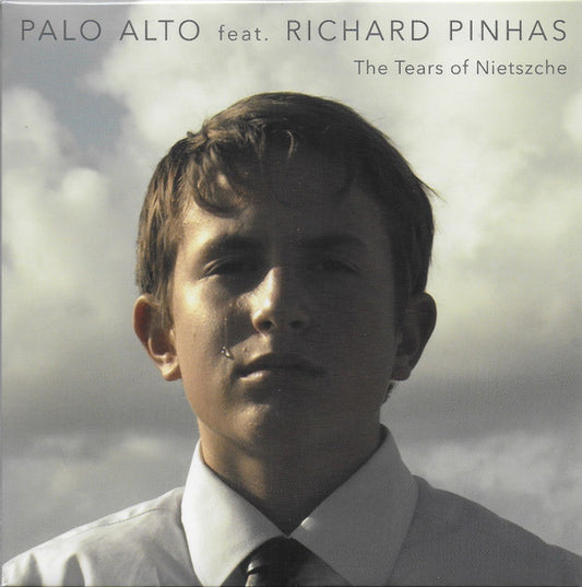 Palo Alto & Richard Pinhas : The Tears Of Nietzsche (7", Cle)