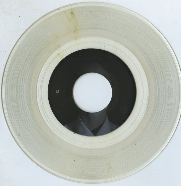 Palo Alto & Richard Pinhas : The Tears Of Nietzsche (7", Cle)