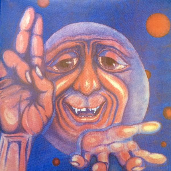 King Crimson : In The Court Of The Crimson King (LP, Album, RE)