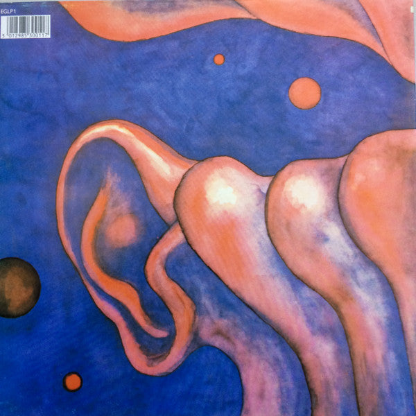 King Crimson : In The Court Of The Crimson King (LP, Album, RE)