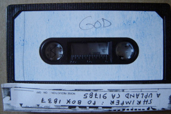 God Is My Co-Pilot : What Doctors Don't Tell You (Cass, Album)
