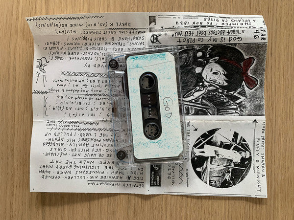 God Is My Co-Pilot : What Doctors Don't Tell You (Cass, Album)