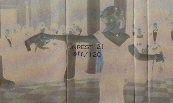 Iron Fist Of The Sun : Blush (Cass, Ltd, Num, C38)