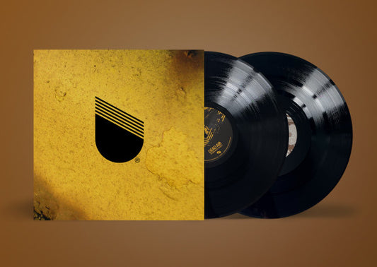 Mordant Music : Dead Air (2xLP, Album, Bla)