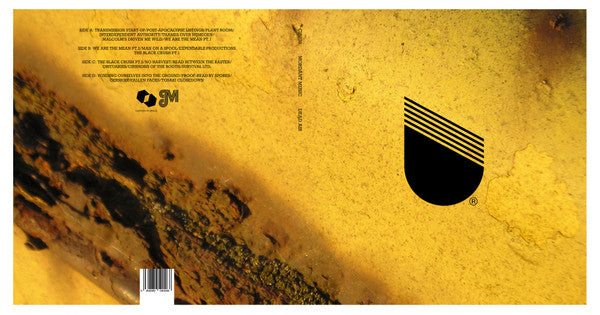 Mordant Music : Dead Air (2xLP, Album, Bla)