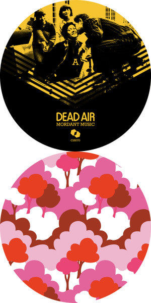 Mordant Music : Dead Air (2xLP, Album, Bla)