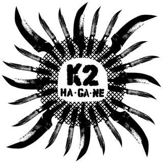 K2 : HA·GA·NE (CD, Album, Ltd, Num)