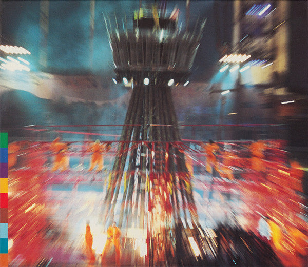 Peter Gabriel : OVO The Millennium Show (2xCD, Album, Enh, O-C)