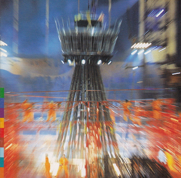 Peter Gabriel : OVO The Millennium Show (2xCD, Album, Enh, O-C)