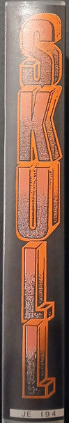 Live Skull : Live Skull (VHS, PAL)