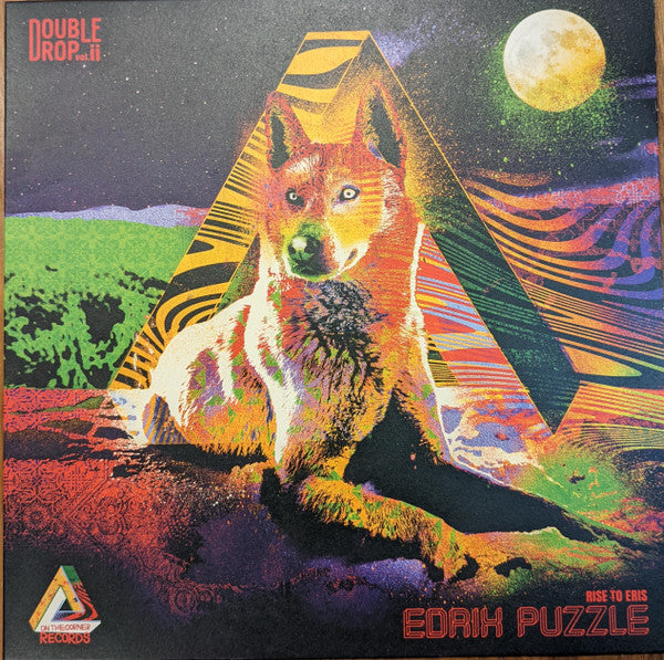The Diabolical Liberties / Edrix Puzzle : Double Drop Volume 2 (LP, Album, Comp, Ltd)