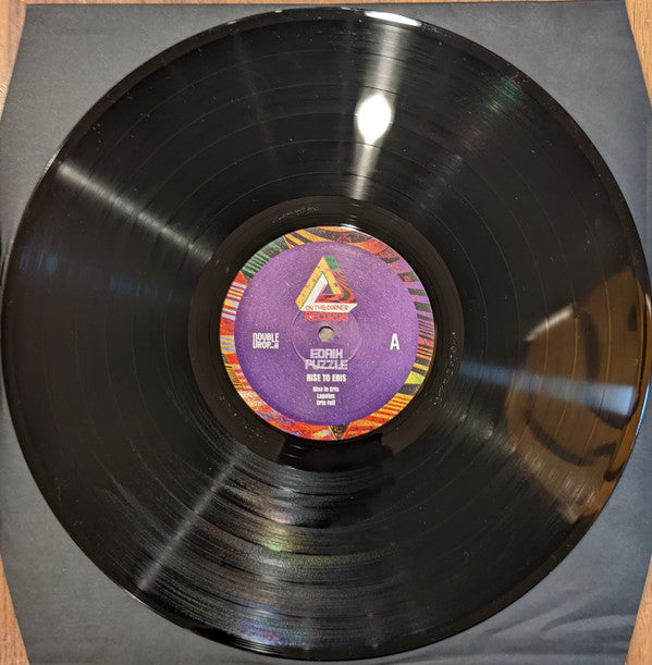 The Diabolical Liberties / Edrix Puzzle : Double Drop Volume 2 (LP, Album, Comp, Ltd)