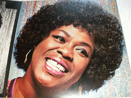 Sarah Vaughan : A Time In My Life (LP, Album, RE)